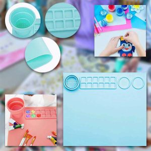 Silicone knutselmat | ARTMAT