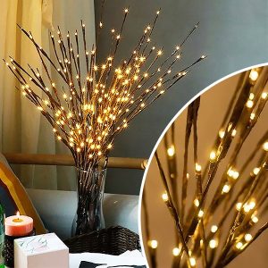 Takkenvormige Decoratieve Lampen | BRANCHLUMOS