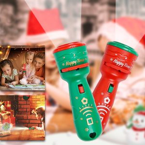 Lichtprojector voor kinderen | SANTABEAM