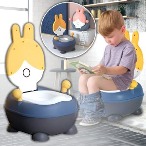 Zindelijkheidstraining potje voor kinderen | BUNNYPOTTY