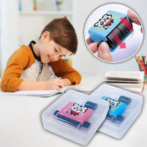 Wiskunde Onderwijs Rolzegel | MATHSTAMP