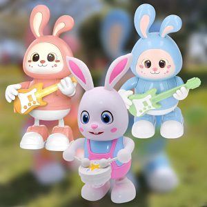 Interactief konijnenspeeltje | BUNNZIC