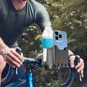 Beker- en telefoonhouder | BIKECUP