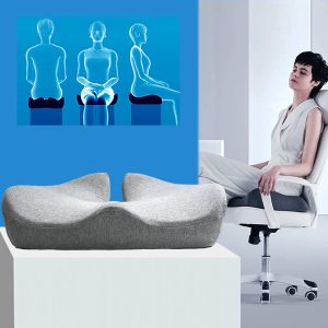 Ergonomisch zitkussen MAXICOMFORT