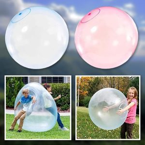 Multipurpose opblaasbare bubble | SLIMEBUB