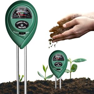 3-in-1 bodemtester | TERRATEST