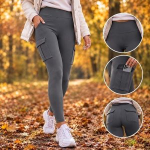 Cargo legging met zakken | CARGOFIT